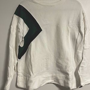 KORAL sweatshirt and sweatpants set